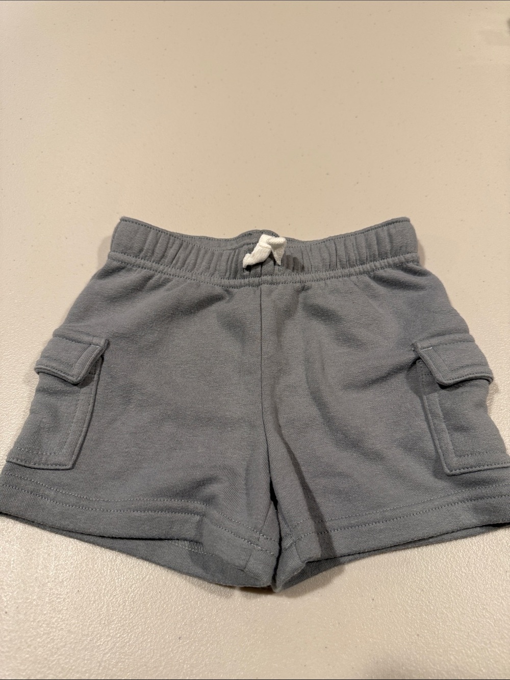 jumping beans Gray Cargo Pocket Shorts
